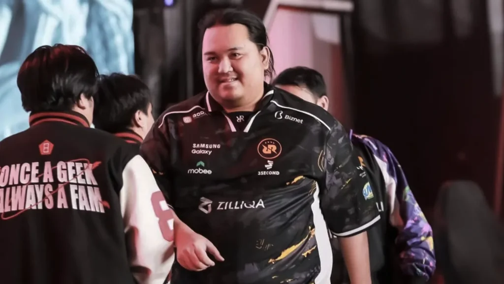 Coach Khezcute Rehat, Ini Perjalanannya Bersama RRQ
