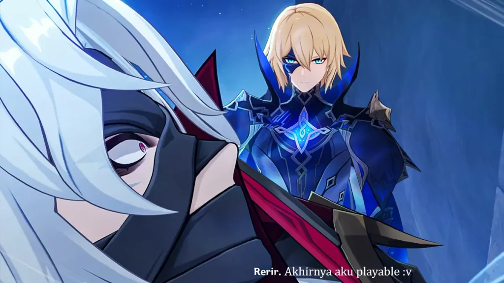 Dainsleif Playable di Snezhnaya rumor Terbarunya