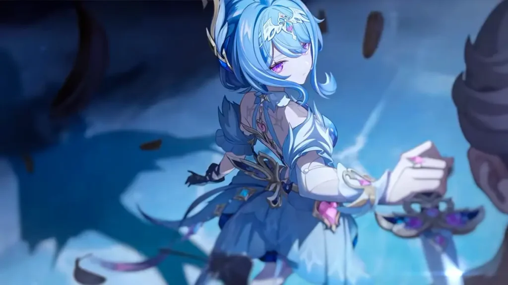 Mengulik Skill dan Elemen Odette Genshin Build dan Gameplay Terbaru