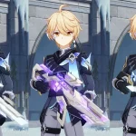 Mode Shooter di Genshin Impact 7.0
