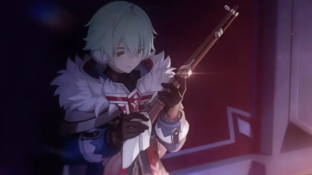 Panduan Alyosha Genshin Impact