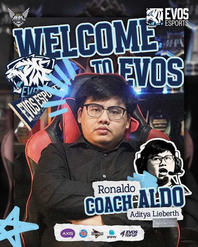 aldo coach evos mlbb mpl id s18