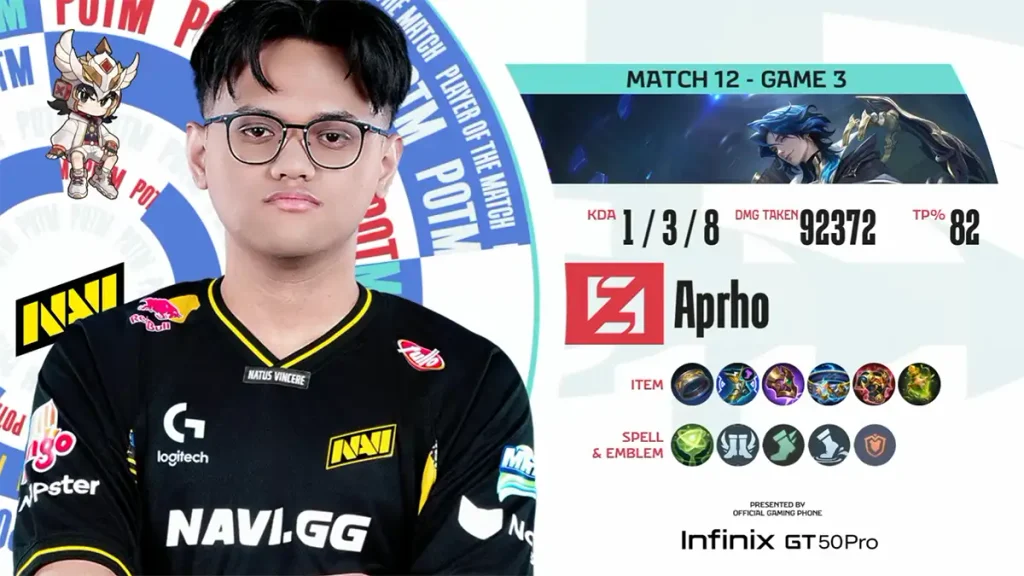 aphro mvp navi vs geek mpl id s18 game 3