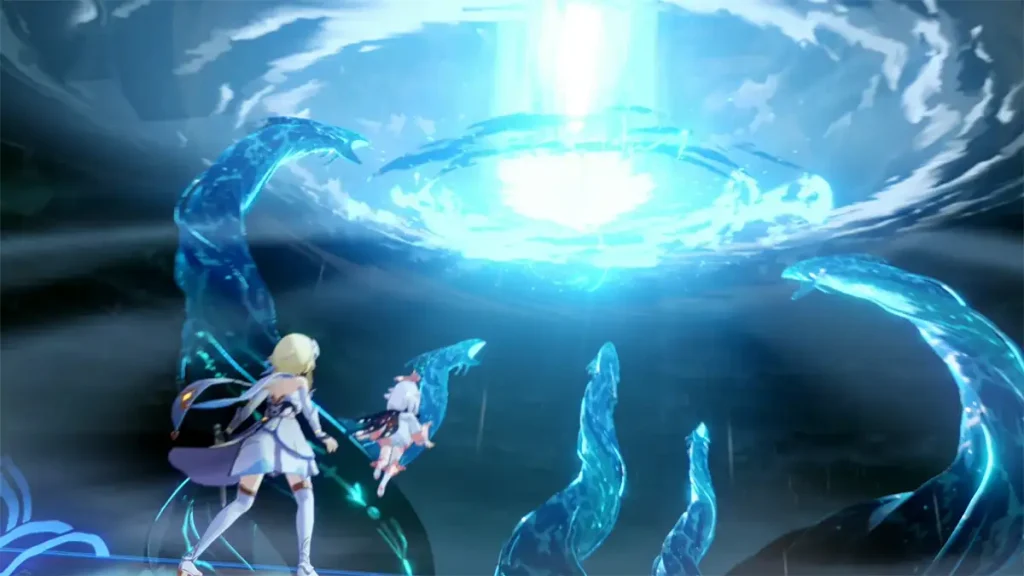 traveler archon quest liyue harbour