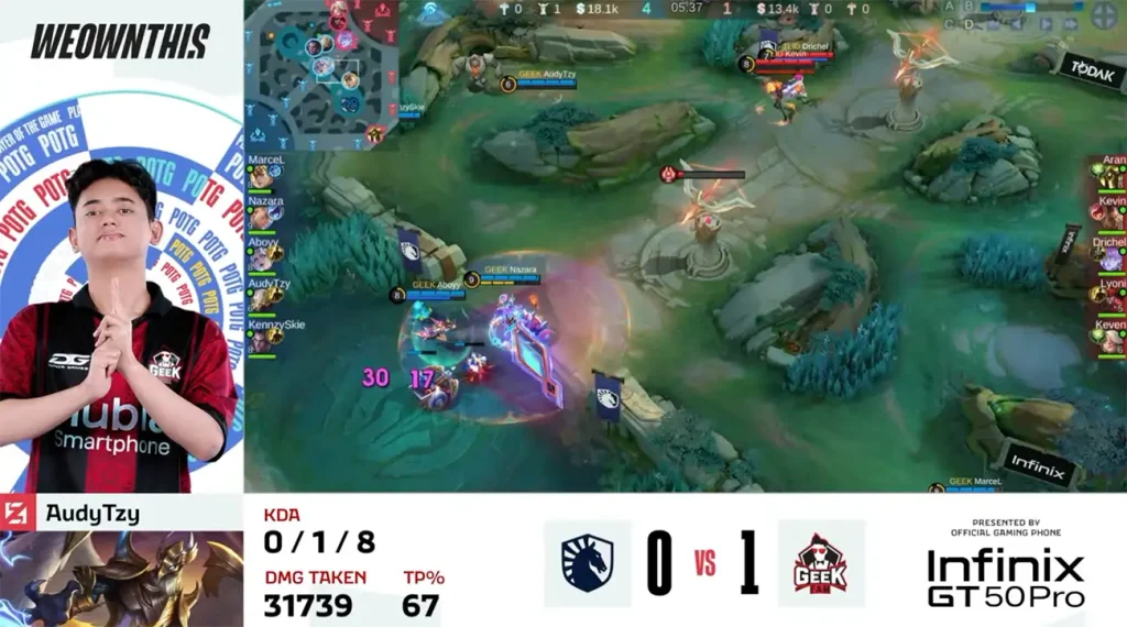 auditzy mvp tlid vs geek mpl s18 