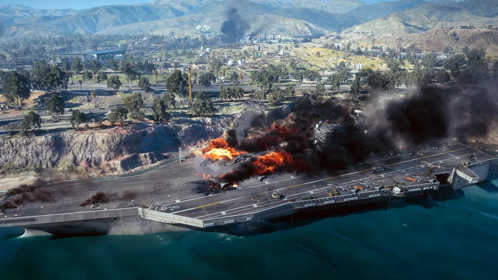 battlefield ea sports