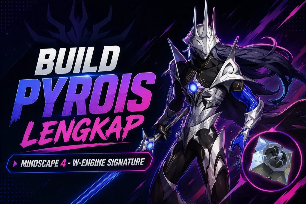 build pyrois dan timnya
