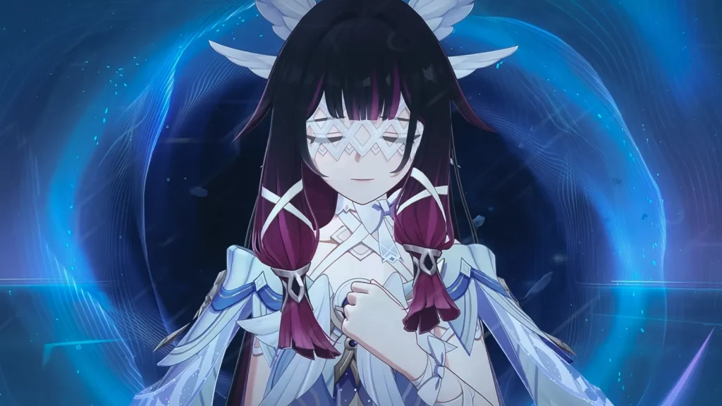 columbina genshin impact