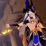 cyno genshin impact witch revelation patch 7.0