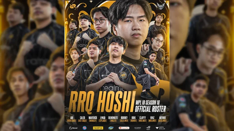 roster team rrq hoshi mpl id s 18
