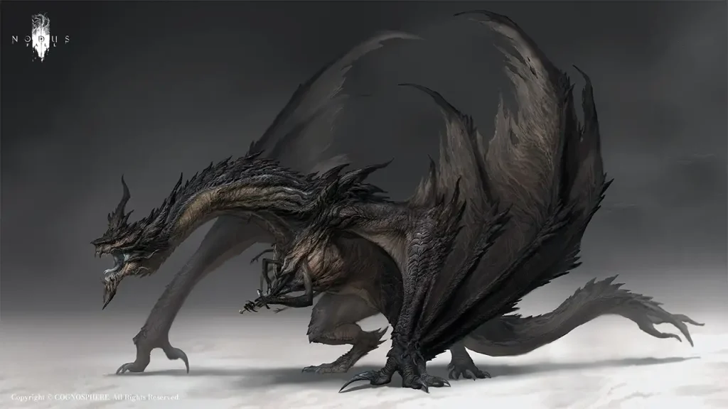 dragon nodus fall enemy