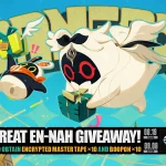 event The Great En-Nah Giveaway ZZZ