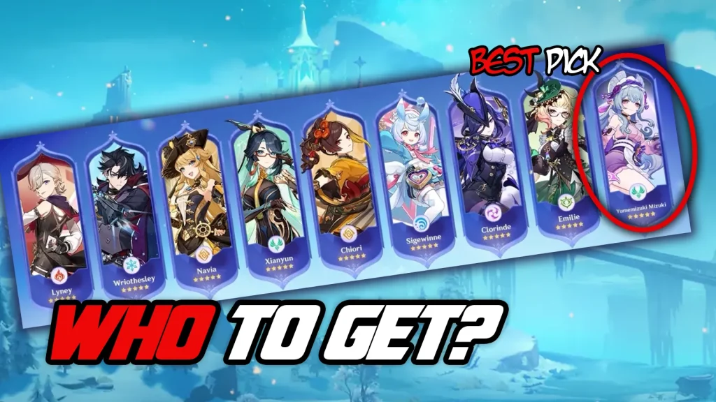 event gratis konstelasi genshin impact 7 snezhnaya