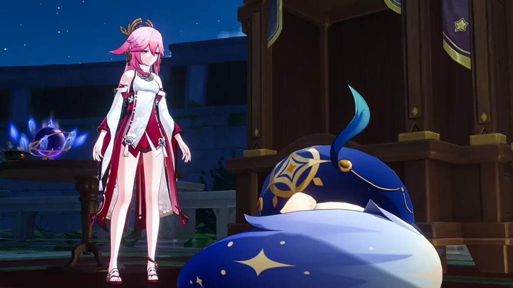 event witch revelation barbeloth di fontaine