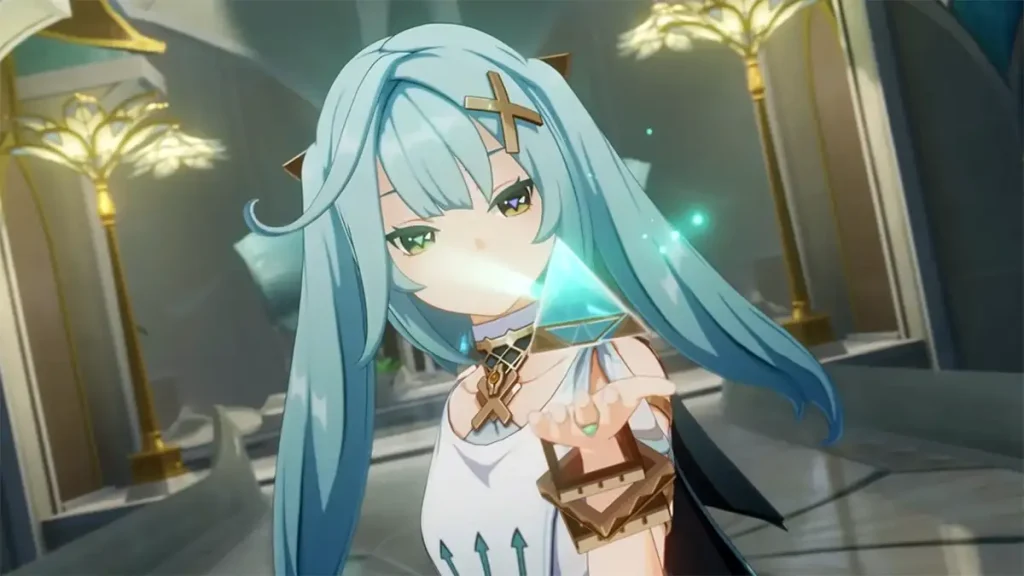 faruzan genshin impact