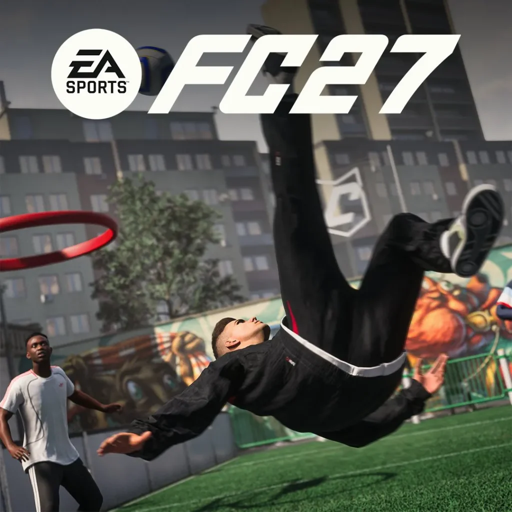fc 27 ea sports