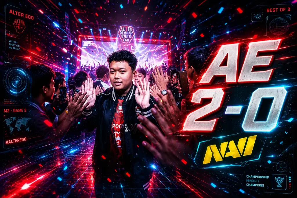 hasil ae vs navi mpl id s18 regular season
