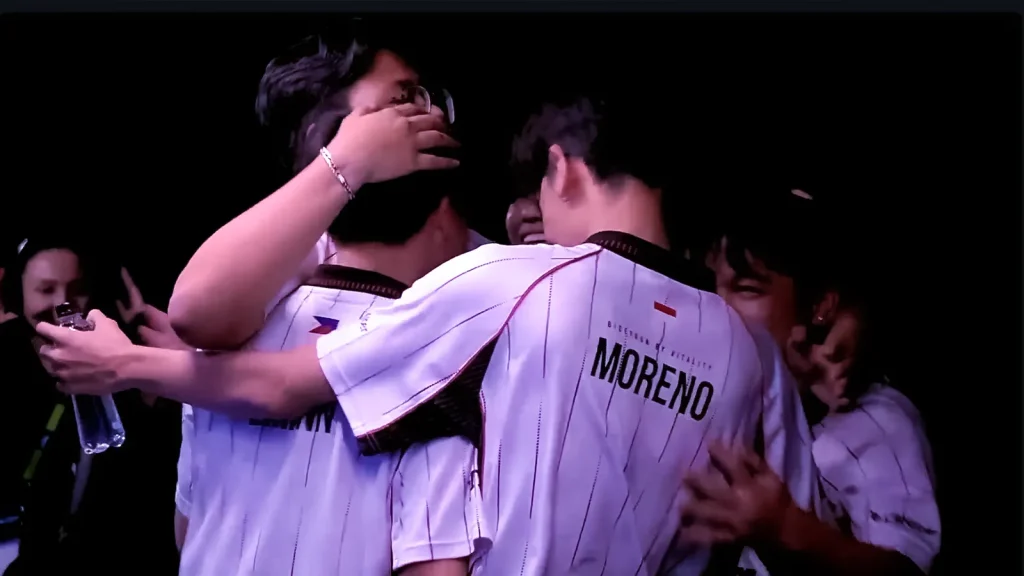 hasil btr vs aurora semifinal gotf 2026