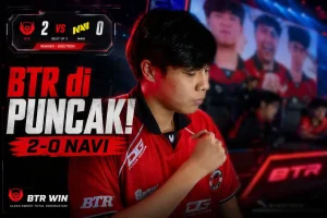 hasil btr vs navi mpl id s18
