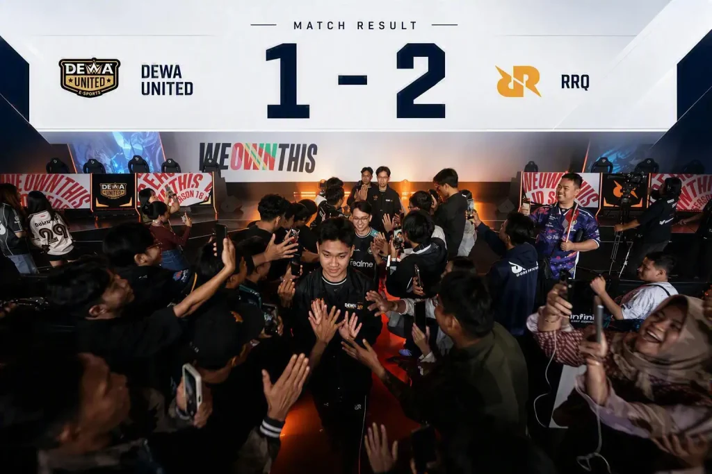 hasil dewa vs rrq mpl id s18 regular season