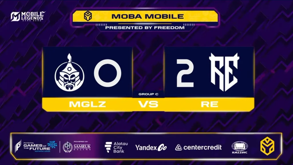 hasil mongolz vs rune eaters group stage gotf 2026