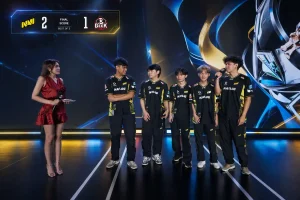 hasil navi vs geek mpl id s18