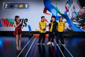 hasil onic vs rrq MPL ID S18