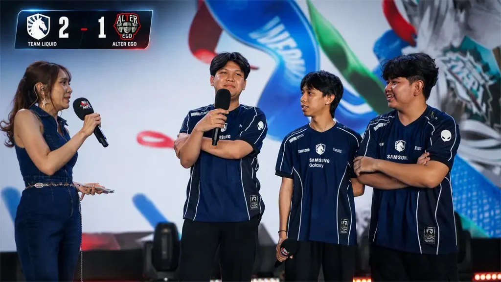 hasil team liquid vs alter ego mpl id s18