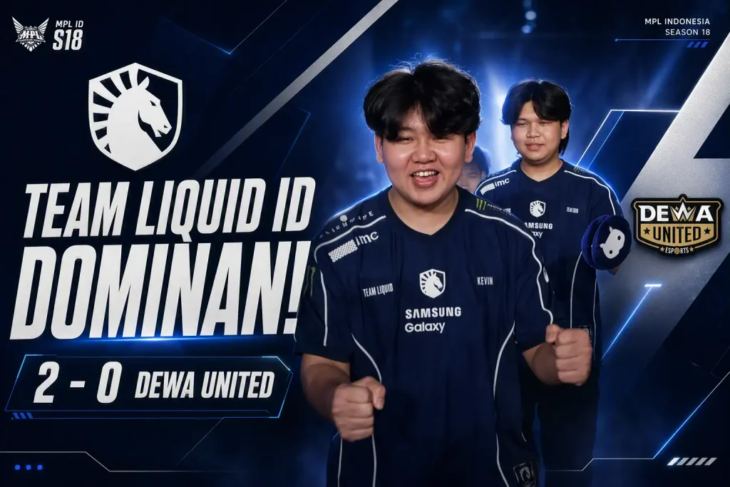 hasil tlid vs dewa 2 0 mpl id s18