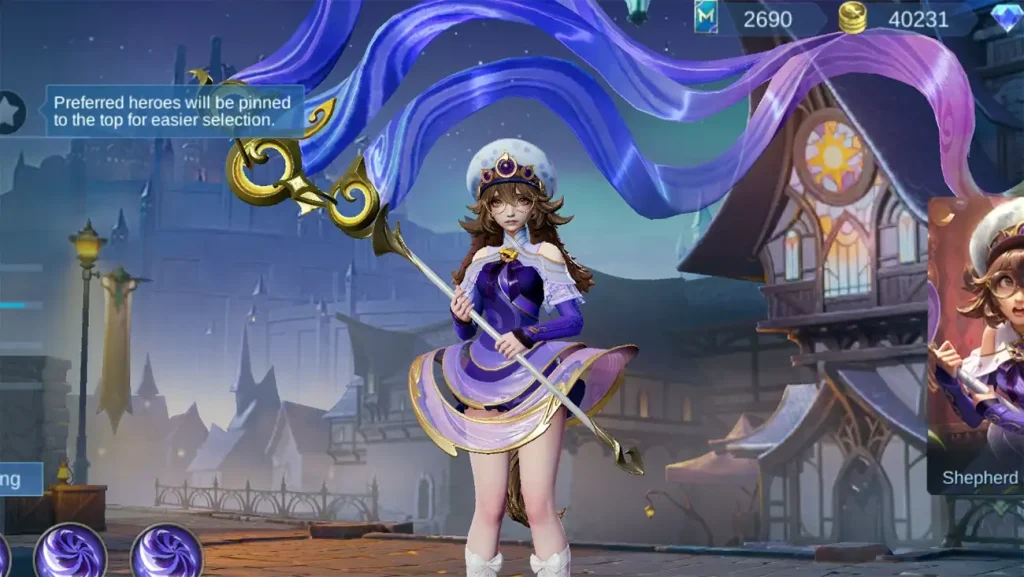 hero baru dori mlbb