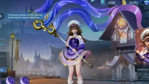 hero baru dori mlbb
