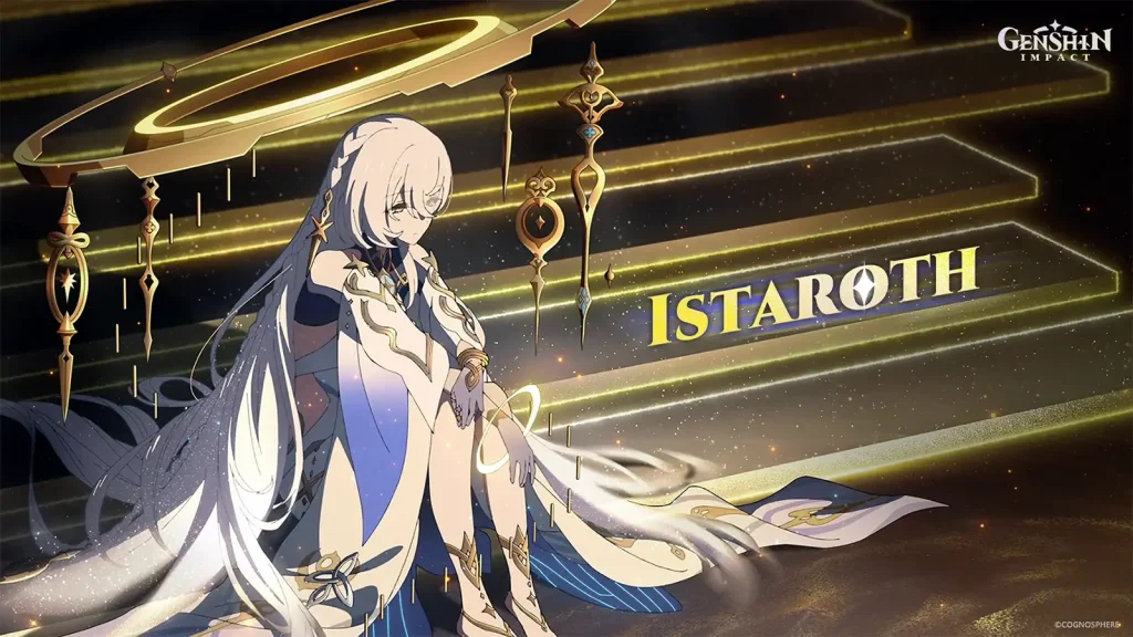istaroth genshin impact intro