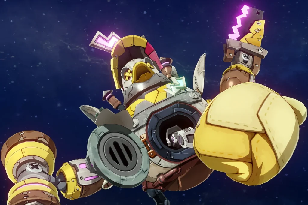 knuckle duckle boss arena 3 stygian onslaught 7.0