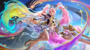 layla collector gratis 10th anniversary mlbb