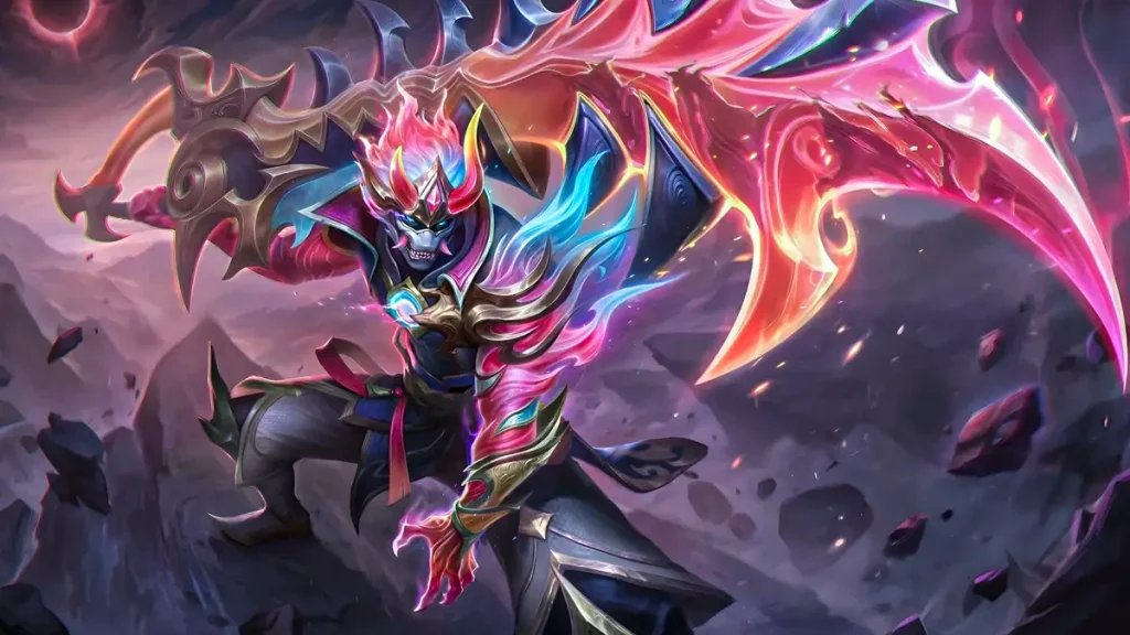 mobile legends starlight september 2026 hanzo fangs of slaughter