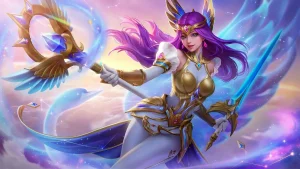 odette zodiac mlbb resale