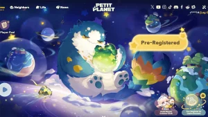 petit planet pre register now
