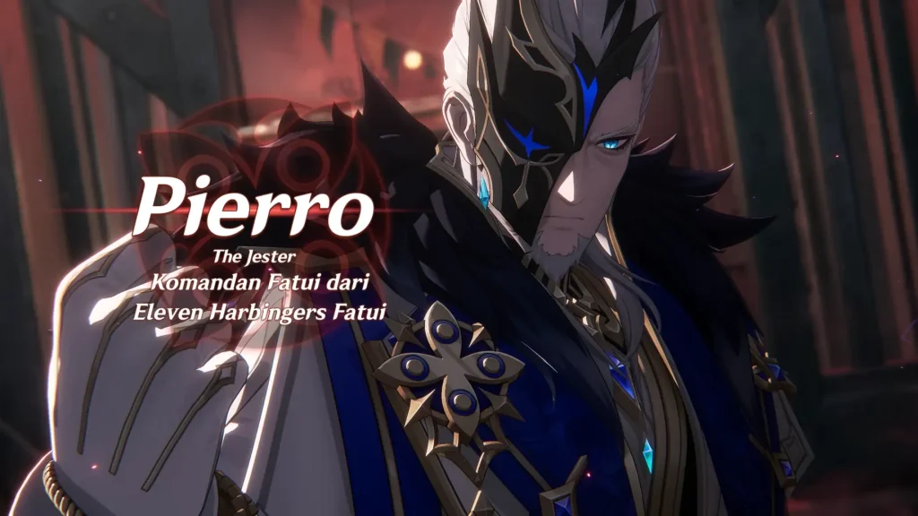 pierro genshin impact introduction