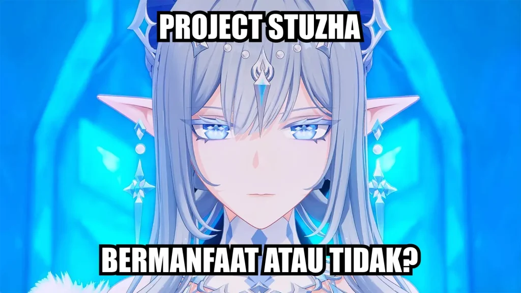 project stuzha bermanfaat atau tidak