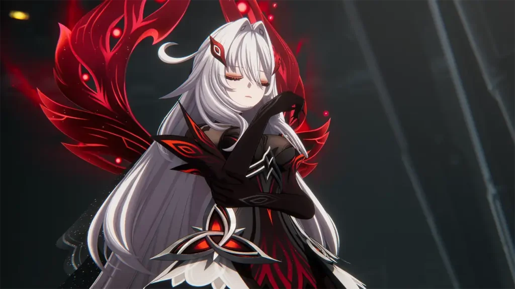 ronova genshin impact archon quest snezhnaya