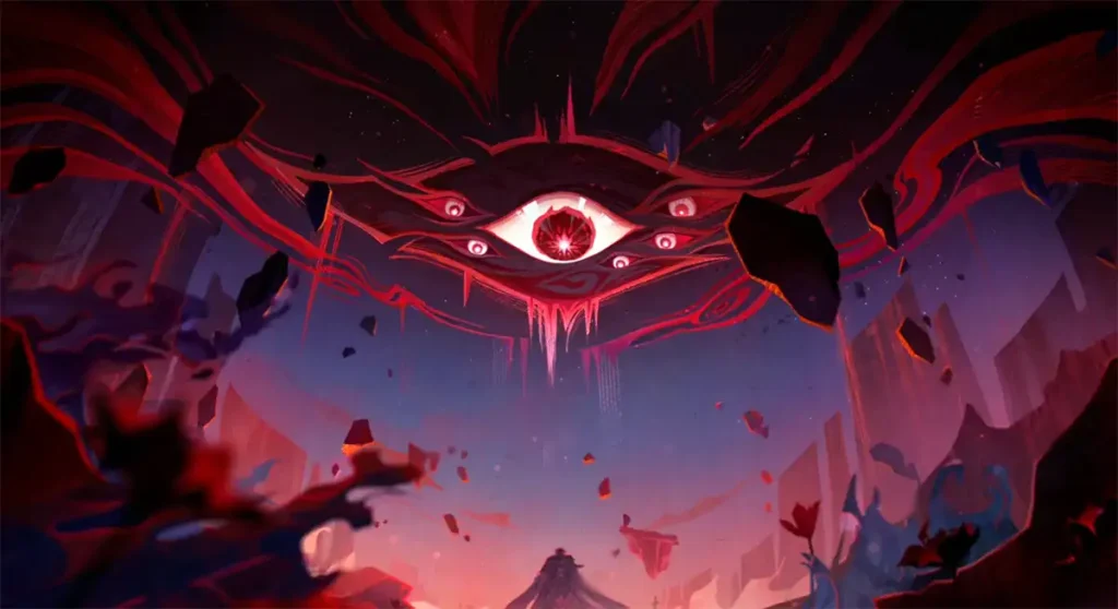 ronova first appear archon quest 