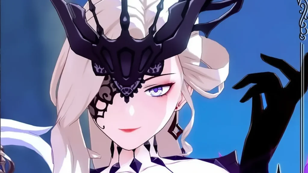 rosalyne fatui harbingers genshin impact