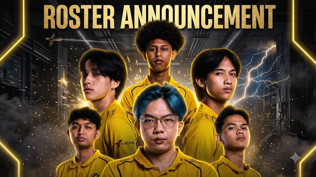 roster announcement onic esports mpl id s18