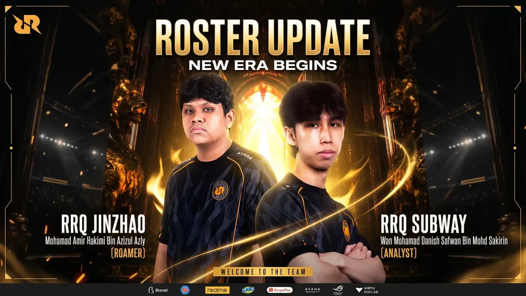 roster update rrq tora mpl malaysia s18
