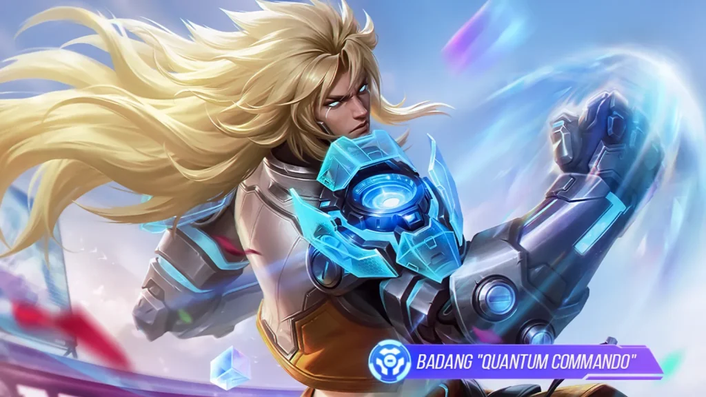 skin badang quantum lionheart eksklusif mpl