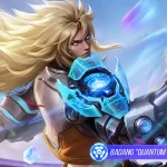 skin badang quantum lionheart eksklusif mpl
