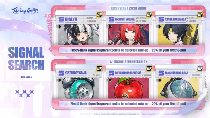 special rescreening resale agent zzz 3.1 fase 2
