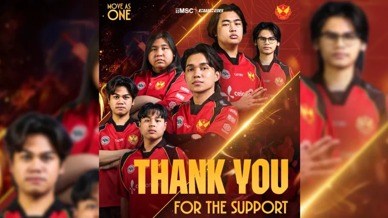 srg tidak lolos knockout stage di mlbb msc ewc 2026