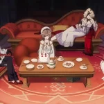 fatui harbingers tea party