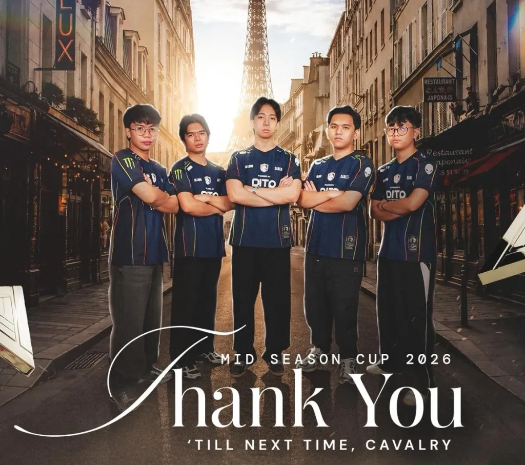 team liquid eliminated from msc 2026 paris 